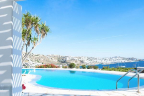  Adikri Villas & Suites  Микены